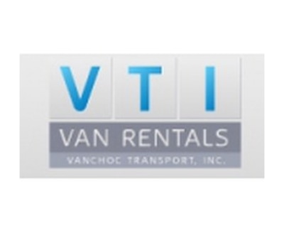 Shop VTI Van Rentals logo