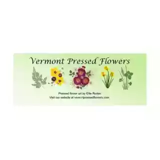 Shop Vermont Pressed Flowers coupon codes logo