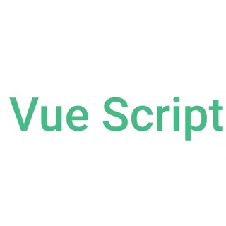 Vue Script logo