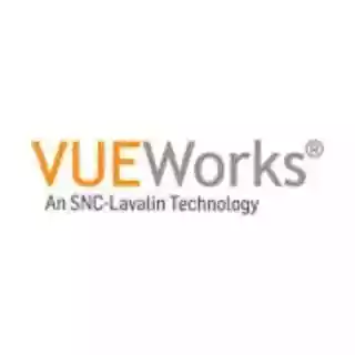 Shop VUEWorks logo