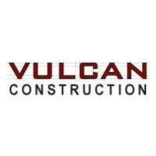 Vulcan Construction logo