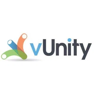 vUnity logo