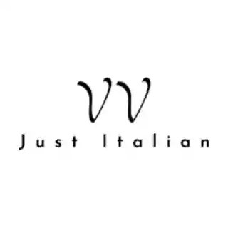 Shop VV Just Italian coupon codes logo