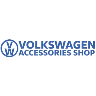 VW Accessories Shop logo