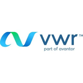 Shop VWR International logo