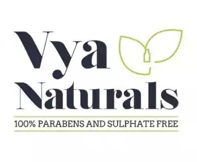 Shop Vya Naturals promo codes logo