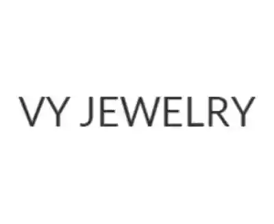VY Jewelry logo