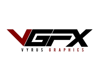 Shop Vyrus Graphics logo