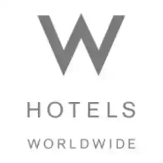 Shop W Hotels coupon codes logo