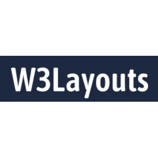 W3layouts logo