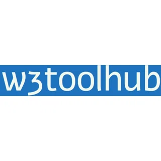 w3toolhub logo