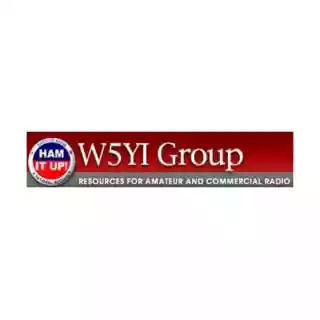 Shop W5YI Group promo codes logo