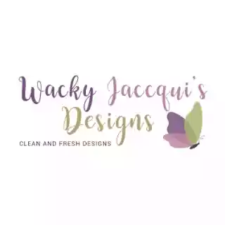 Wacky Jacquis Designs coupon codes