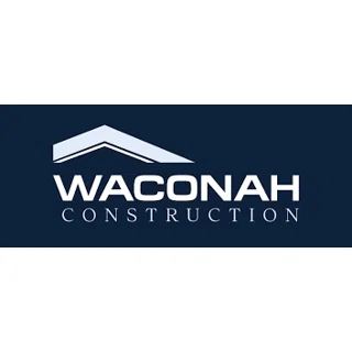 Waconah Construction logo