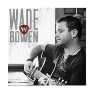 Shop Wade Bowen logo