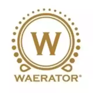 Waerator logo