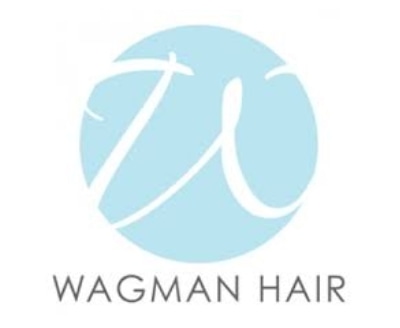 Shop Wagman Hair logo