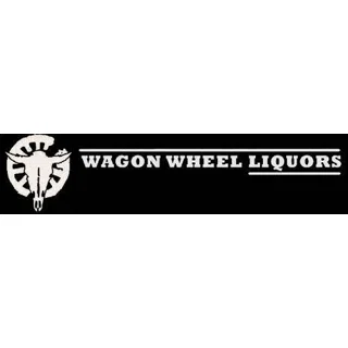 Wagon Wheel Liquors logo