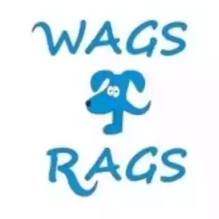 Wags 4 Rags logo