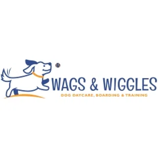 Wags and Wiggles logo
