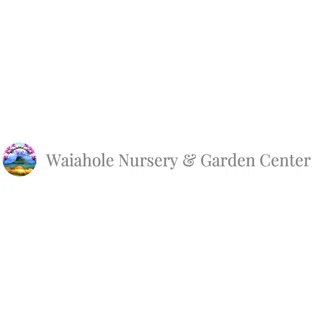 Waiahole Nursery & Garden Center logo