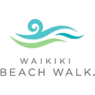 Waikiki Beach Walk logo