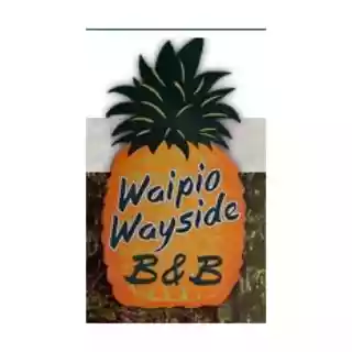 Shop   Waipio Wayside B&B coupon codes logo