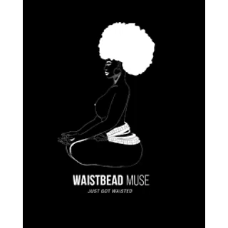 waistbeadmuse.com logo
