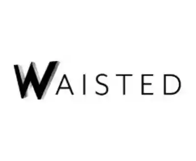 Waisted logo