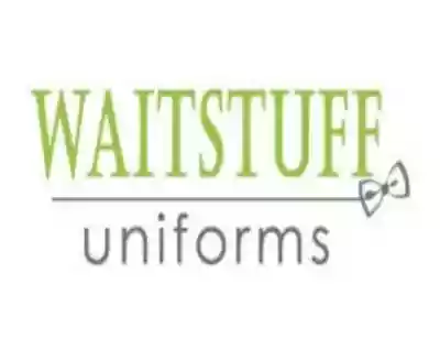 Shop WaitStuff Uniforms discount codes logo