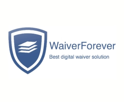 Shop WaiverForever logo