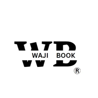 WAJI BOOK logo