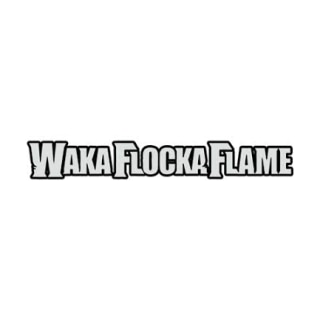Shop  Waka Flocka Flame logo