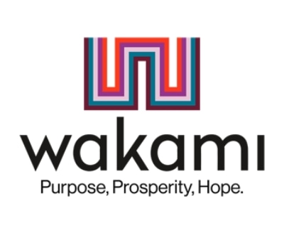 Shop Wakami logo