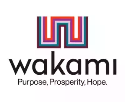 Shop Wakami coupon codes logo