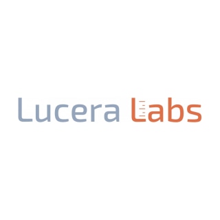 Shop Lucera Labs logo