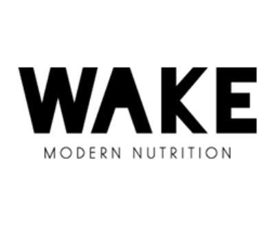 Shop Wake Nutrition logo