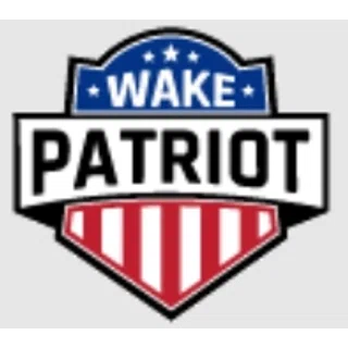 Wake Patriot logo