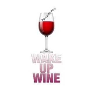 Shop Wake Up Wine promo codes logo