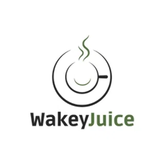 Wakey Juice logo
