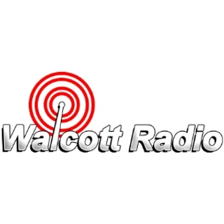 Walcott Radio logo