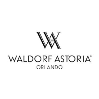 Waldorf Astoria Orlando logo