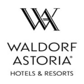 Shop Waldorf Astoria logo