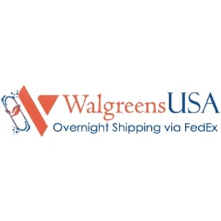 Walgreens USA logo