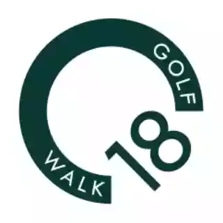 Shop Walk 18 Golf discount codes logo