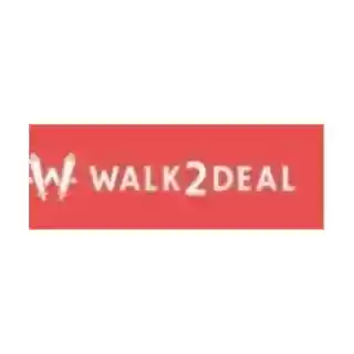 walk2deal logo
