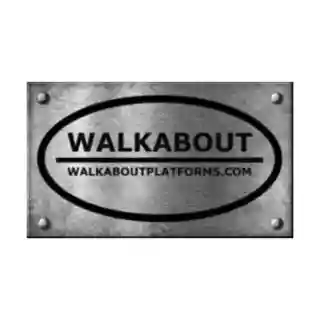 Shop walkabout platforms coupon codes logo