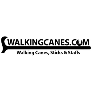 WalkingCanes.com logo