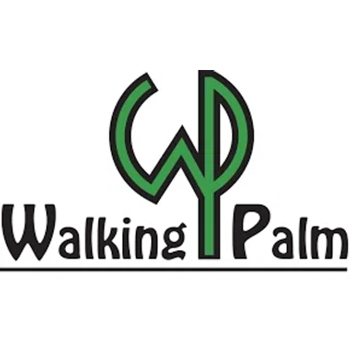 Walking Palm logo