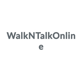 Shop WalkNTalkOnline logo
